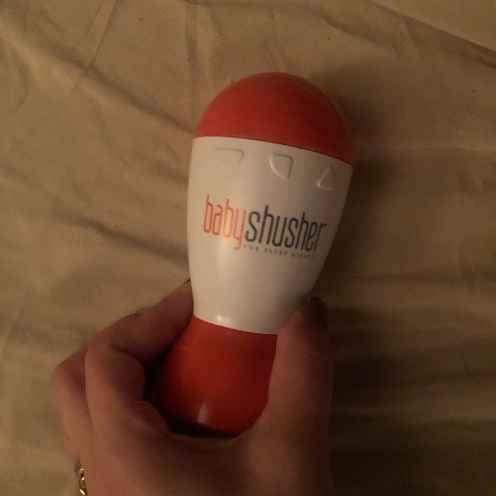 Baby shusher